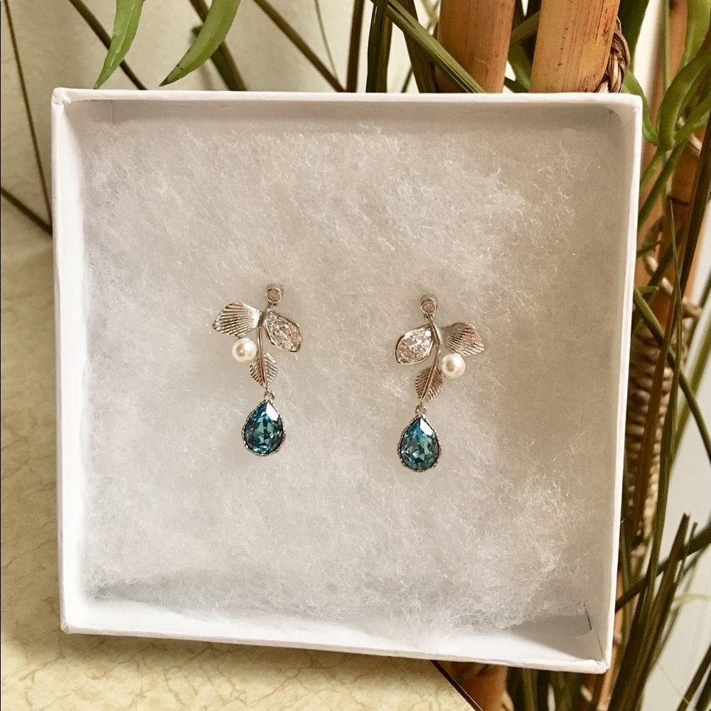 925 sterling silver earrings